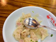 -阿依娘镇店豌杂面(三峡广场店)