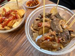 -东山口肥姨牛杂(东山口店)