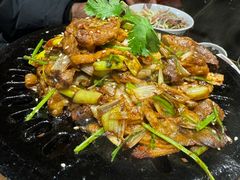 -北平盛世·新京菜·北京烤鸭(劲松·双井店)