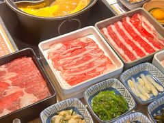 -温野菜涮涮锅(曲江大悦城店)