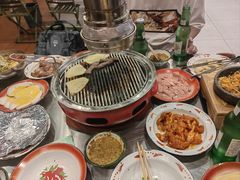 -永安里地摊烤肉(首创店)