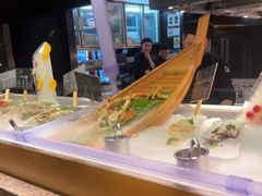 -上海锦江汤臣洲际大酒店壹阶层