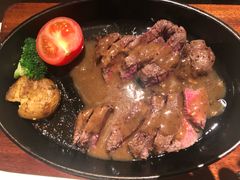 -西堤厚牛排(新世界店)