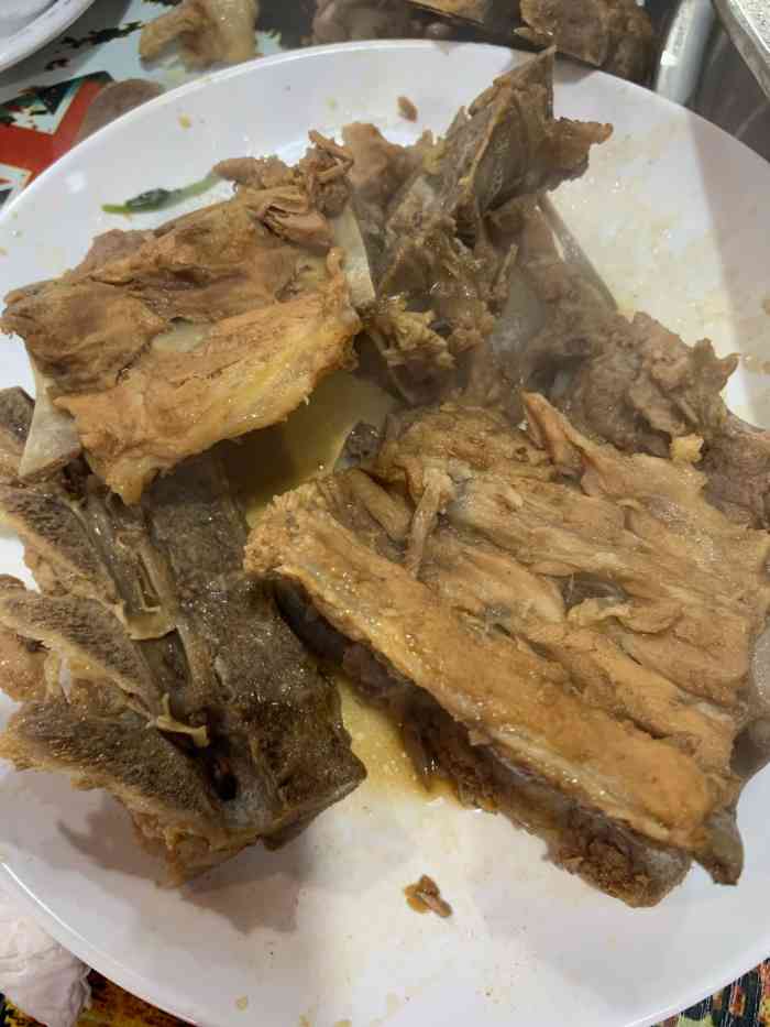 棒骨食代自助骨头火锅-"前几日路过,看新开一家店,和朋友说起,去.