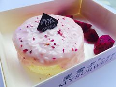 -麦雪尔甜品·生日蛋糕(新街口旗舰店)