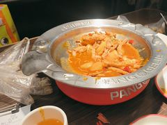 -胖哥俩肉蟹煲(百联南桥购物中心店)