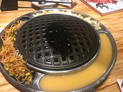 -韩宫宴烤肉·料理(武汉印象城店)