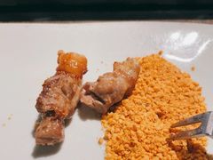 -很久以前羊肉串(昌里路三钢里店)