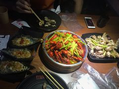 经典黄焖龙虾-红盔甲·小龙虾(天钥桥店)