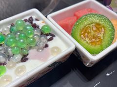 -魁牛·潮汕牛肉自助火锅(沈辽路万达店)