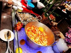 -美食汇自助西餐厅(荆州富力万达嘉华酒店)