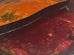 -朱光玉火锅馆(正弘城店)