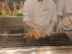 -济南香格里拉·咖啡泉自助餐厅