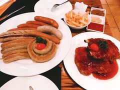 -申德勒加油站餐厅(三里屯北小街店)