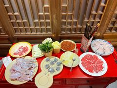 -蜀大侠火锅(森兰花园城店)