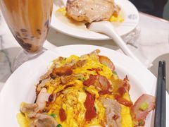 -深仔记茶餐厅(亚士厘道店)