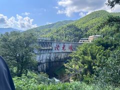 -平江沱龙峡漂流