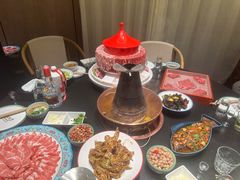 -南门四季铜锅涮肉(大屯·北苑店)