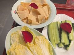 -袁老四重庆老火锅(桐梓坡店)