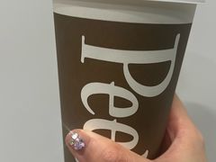 -Peet's Coffee皮爷咖啡(德基店)