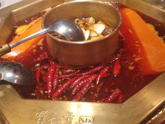 -蜀九香火锅(玉林店)