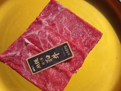 -油花·和牛寿喜烧·放题自助(市南银座店)