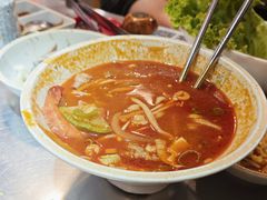 芝士辛拉面-喜来稀肉(虹泉路店)