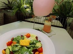 坚果蔬菜沙拉-3号仓库·创意中国菜(新世界城店)