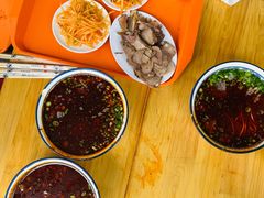 -清真磨沟沿老字号牛肉面(总店)