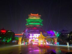 -寻梦滕王阁实景演出