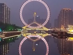-天津之眼摩天轮