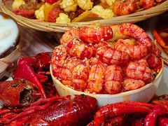 -霸王虾·麻辣小龙虾(清水河公园店)