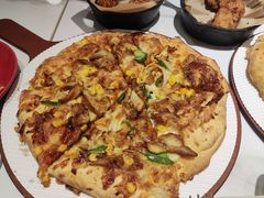 -必胜客(万达百货店)