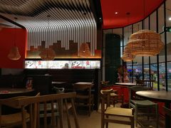 大堂-味千拉面(德雅路CFC富兴时代店)