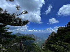 -黄山风景区