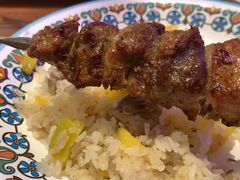 -驿楼兰·新疆菜(火车站店)