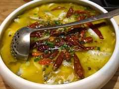 榕意酸菜鱼-榕意·川味之美(深业上城店)