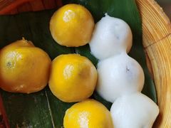 蒸粘豆包-95号酱骨·一块豆腐(展春园西路店)