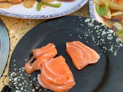 -三亚海韵度假酒店·渔人码头海鲜火锅BBQ自助餐厅·落日吧