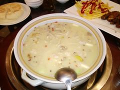 汤锅-代羊肉(中和店)