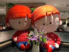 大堂-海底捞大排档火锅(悦荟广场店)