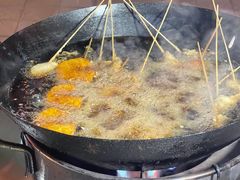 -小亮炸串