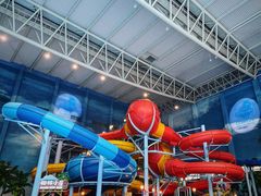 -青岛东方影都融创水世界