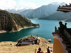 -天山天池风景区-西王母祖庙