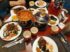 -元一希尔顿酒店·禅自助餐厅·啤酒花园