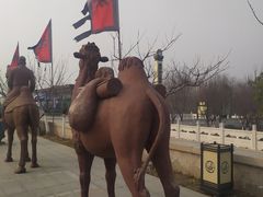 -西安汉城湖景区