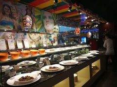 自助取餐区-巴犀烧烤(新崇光店)