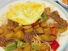 -伊北味·清真青海拉面村(延安路店)