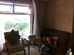 -亮马河饭店翠雅咖啡厅