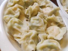 黄瓜素虾仁-双合园·海鲜水饺青岛菜(品牌首店)